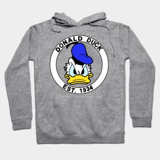 Angry Duck Hoodie